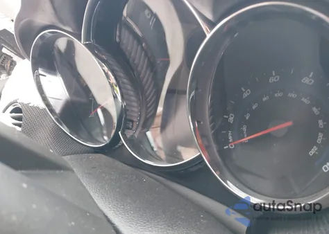 2014 Chevrolet Cruze 2Lt Auto из США, поврежденный, VIN 1G1PE5SB5E7223217